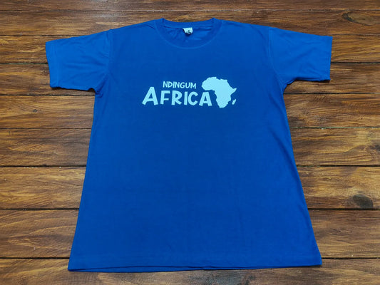 Ndingum'AFRICA t-shirt