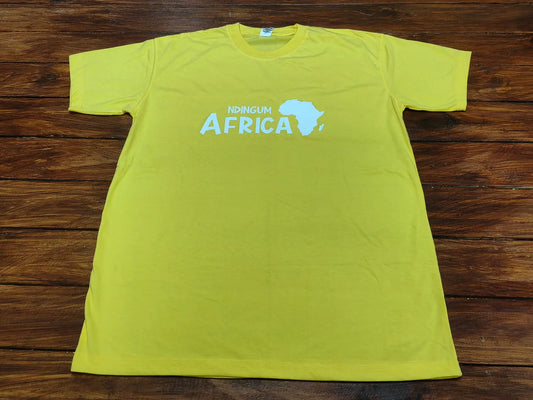 Ndingum'AFRICA t-shirt