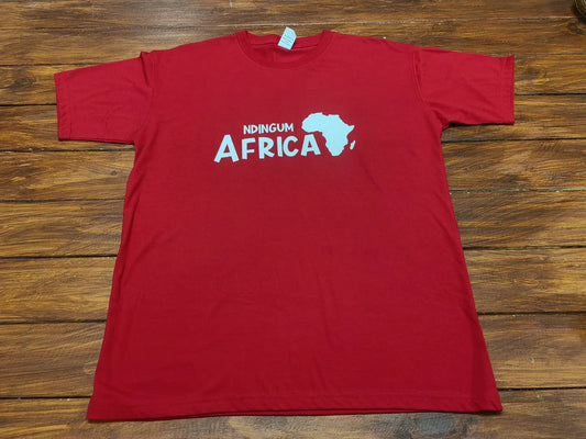 Ndingum'AFRICA t-shirt