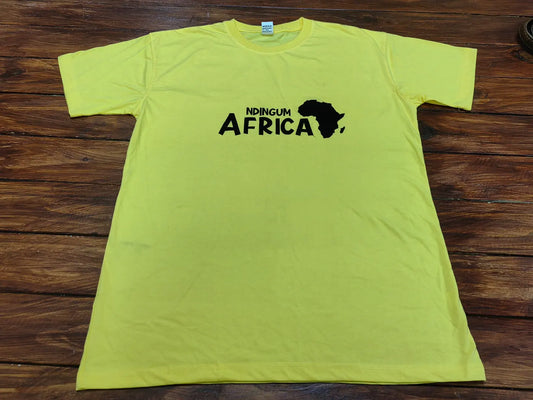 Ndingum'AFRICA t-shirt