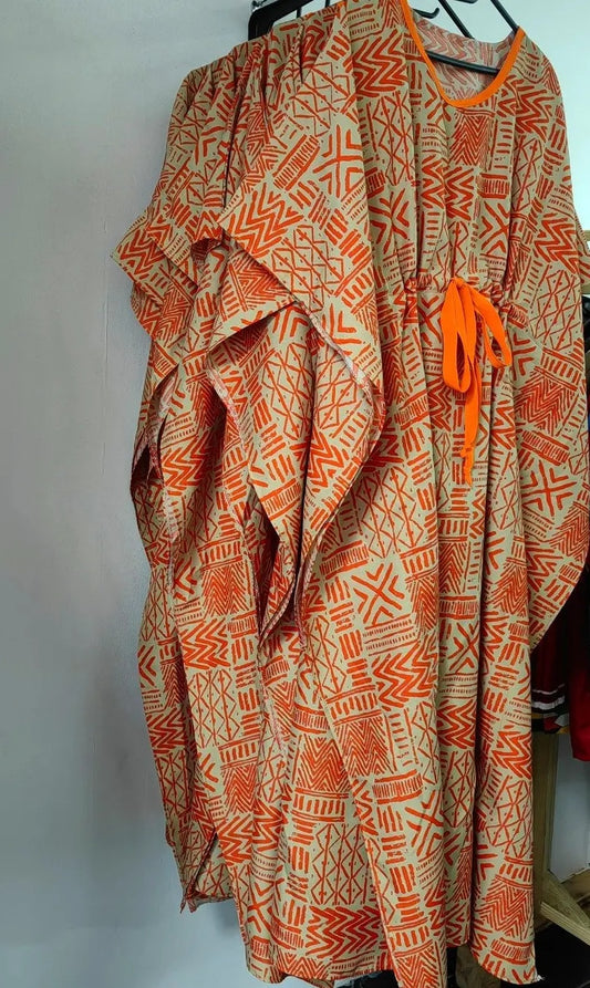 Kaftan dress