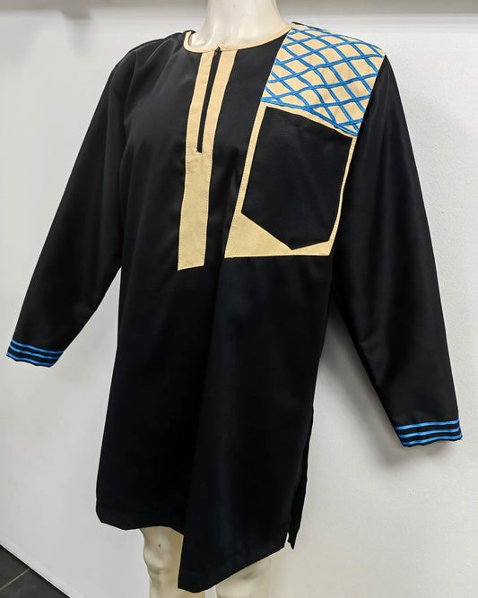 Long Men's top