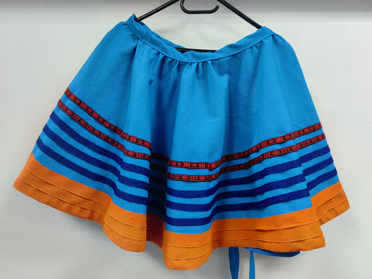 Canvas Peplum