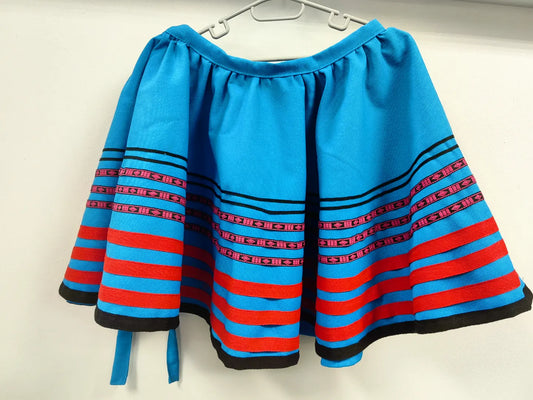 Canvas Peplum