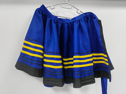 Cotton Peplum