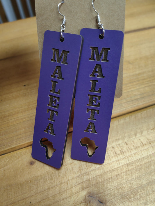 Customized Earrings
