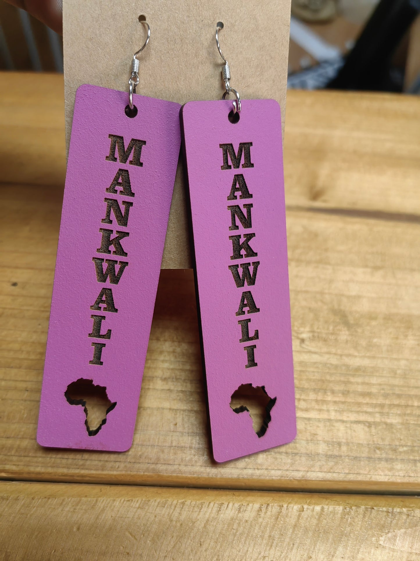 Customized Earrings