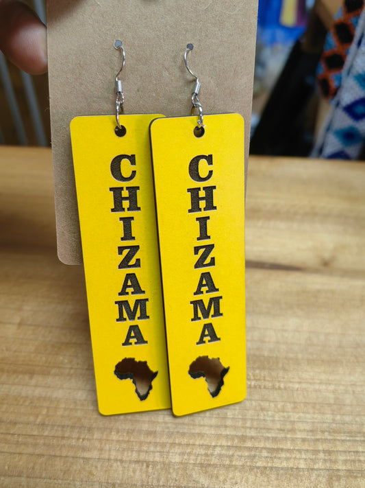 Customized Earrings