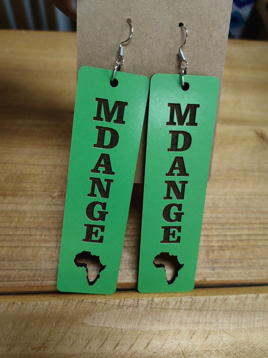 Customized Earrings