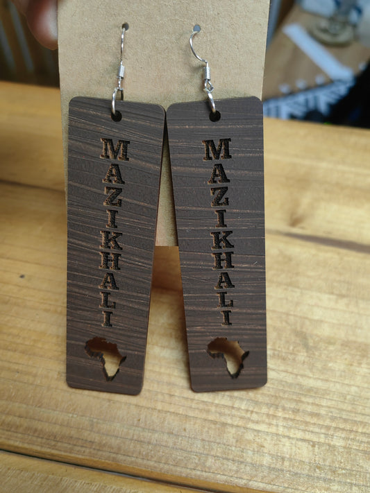 Customized Earrings