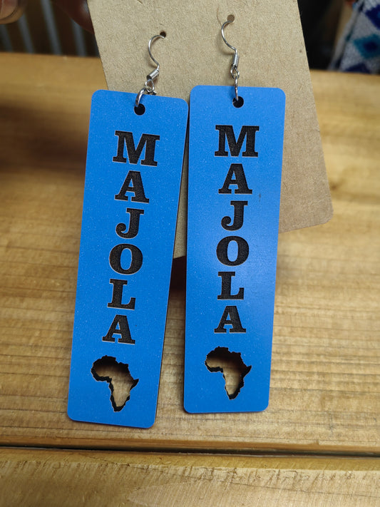 Customized Earrings