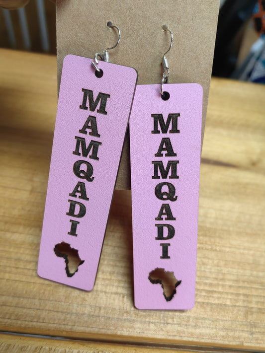 Customized Earrings