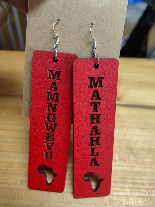 Customized Earrings