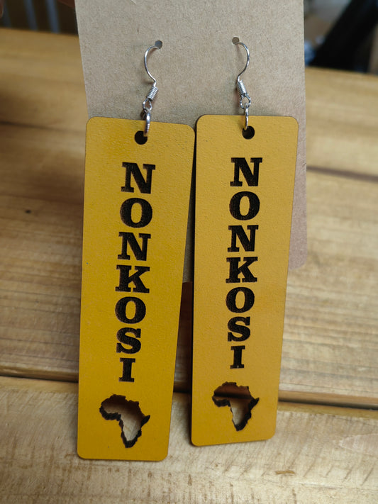 Customized Earrings