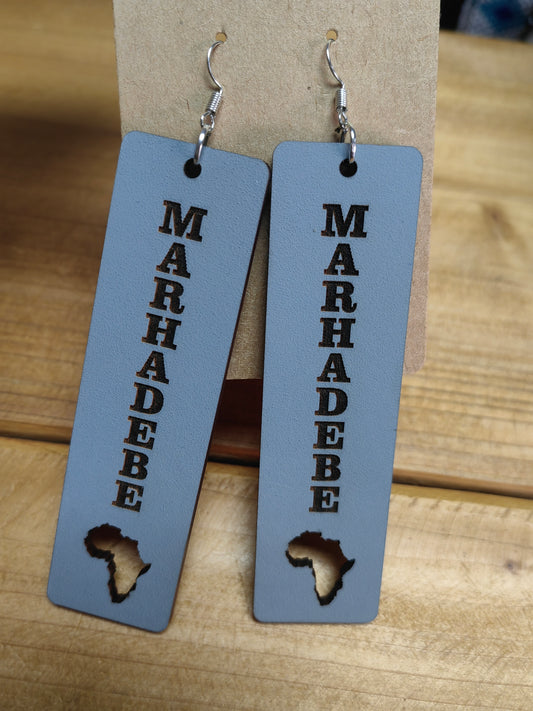 Customized Earrings