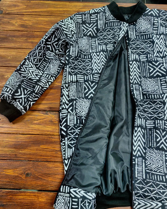 MM Long Jacket