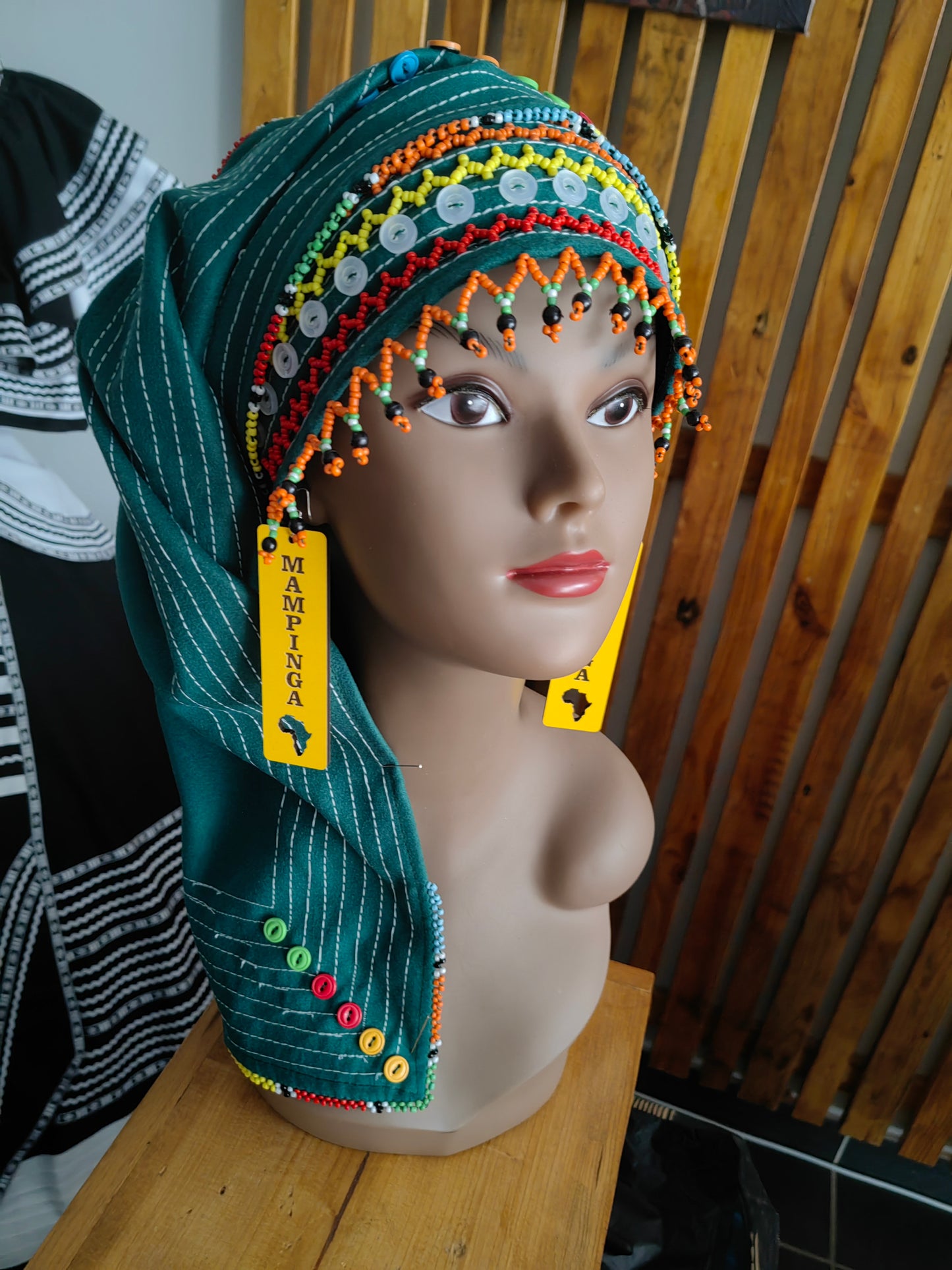 Mayakaza Triangle Doek