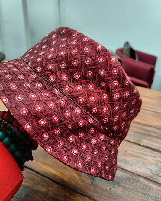 Sishweshwe Hat