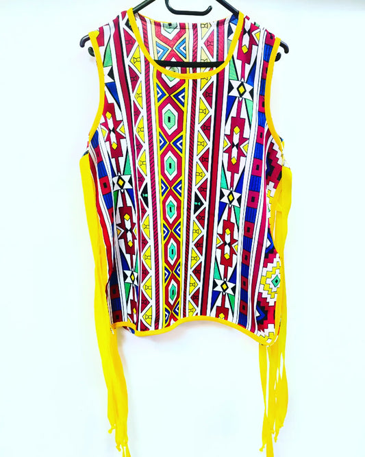 MM Bib apron