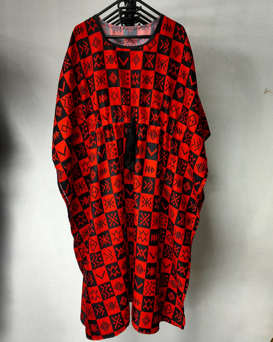 Kaftan dress