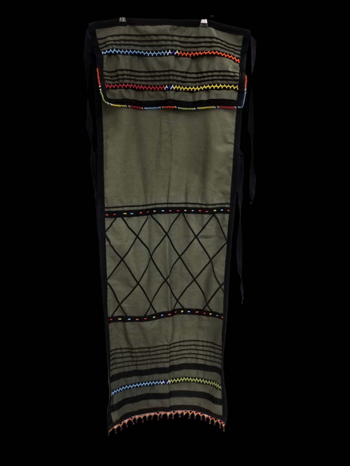 Beaded Ncebetha