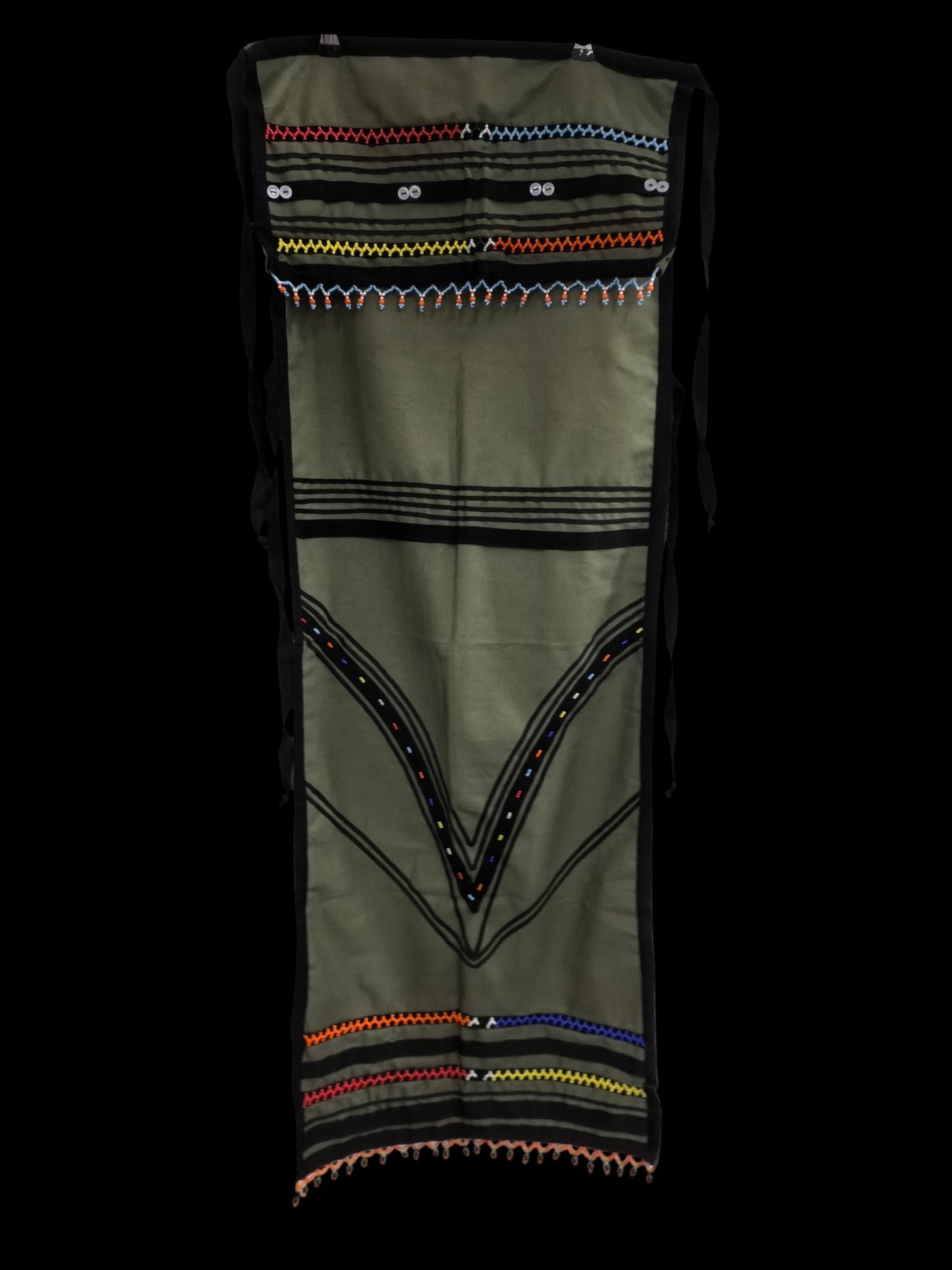 Beaded Ncebetha