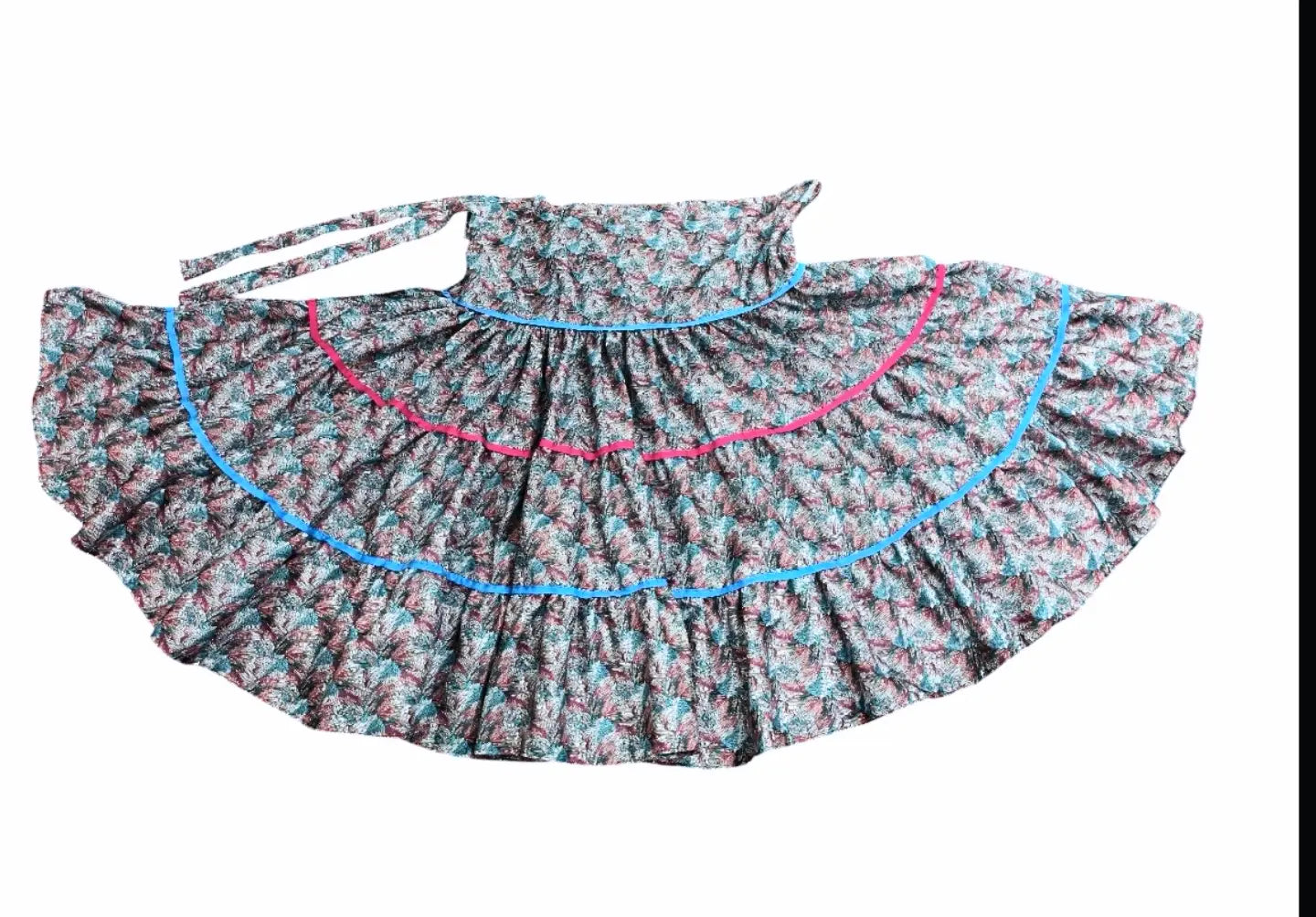 Roro Wrap Skirt