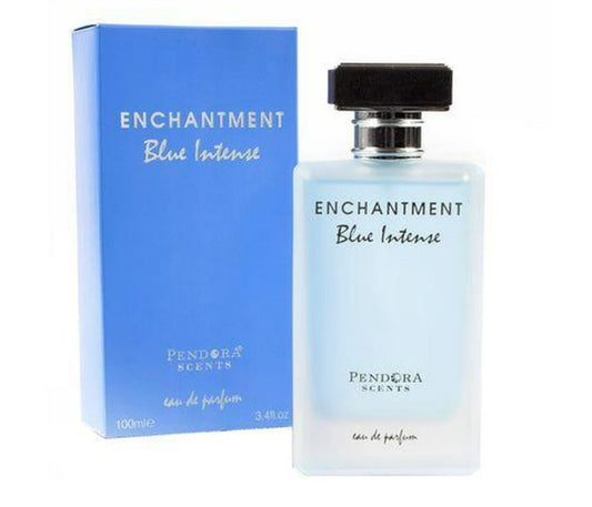 Enchantment Blue Intense