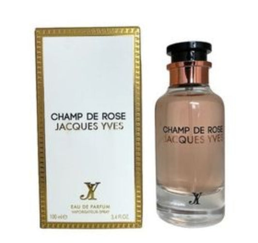 Champ De Rose