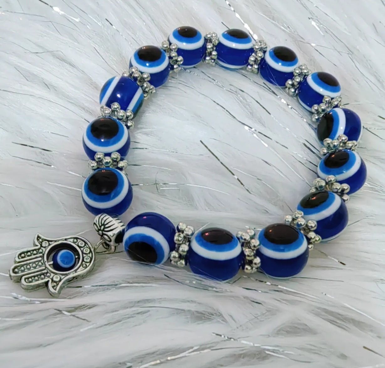 Protection Eye bracelet