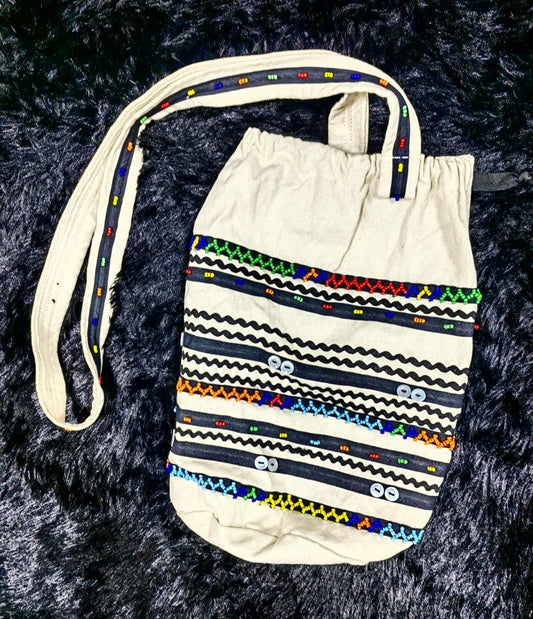 Beaded Nxili Bag