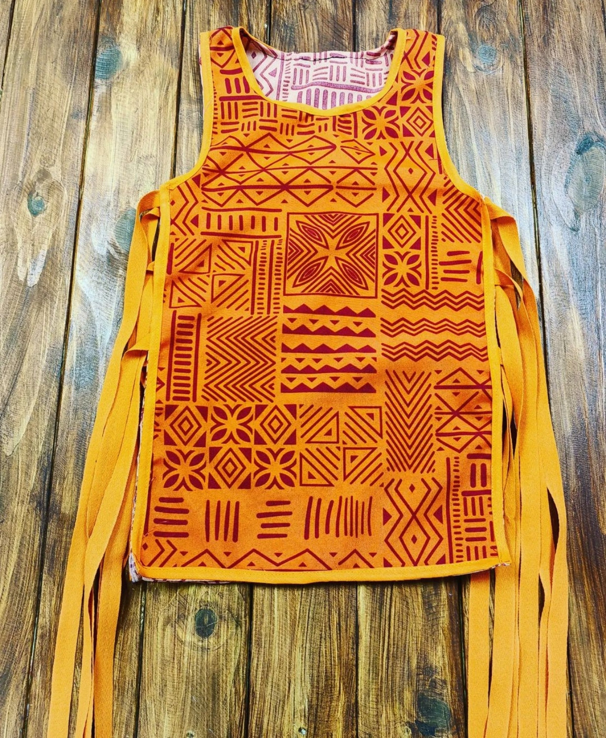 Bib top