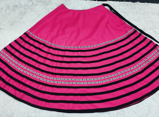 Wraparound Skirt