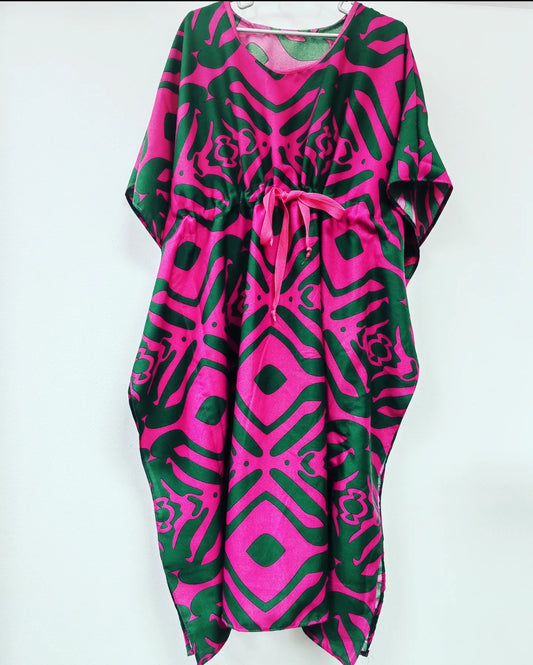 Kaftan Dress