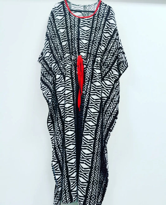 Kaftan dress