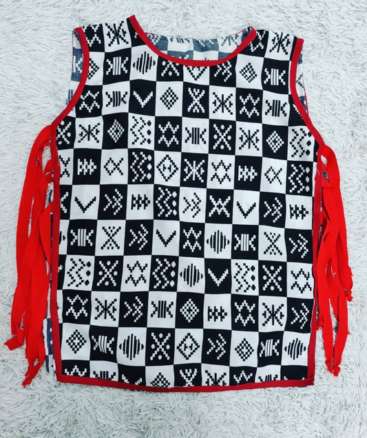 Mini-matt Bib