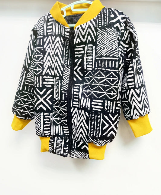 MM Kiddies Jacket(Vat included)