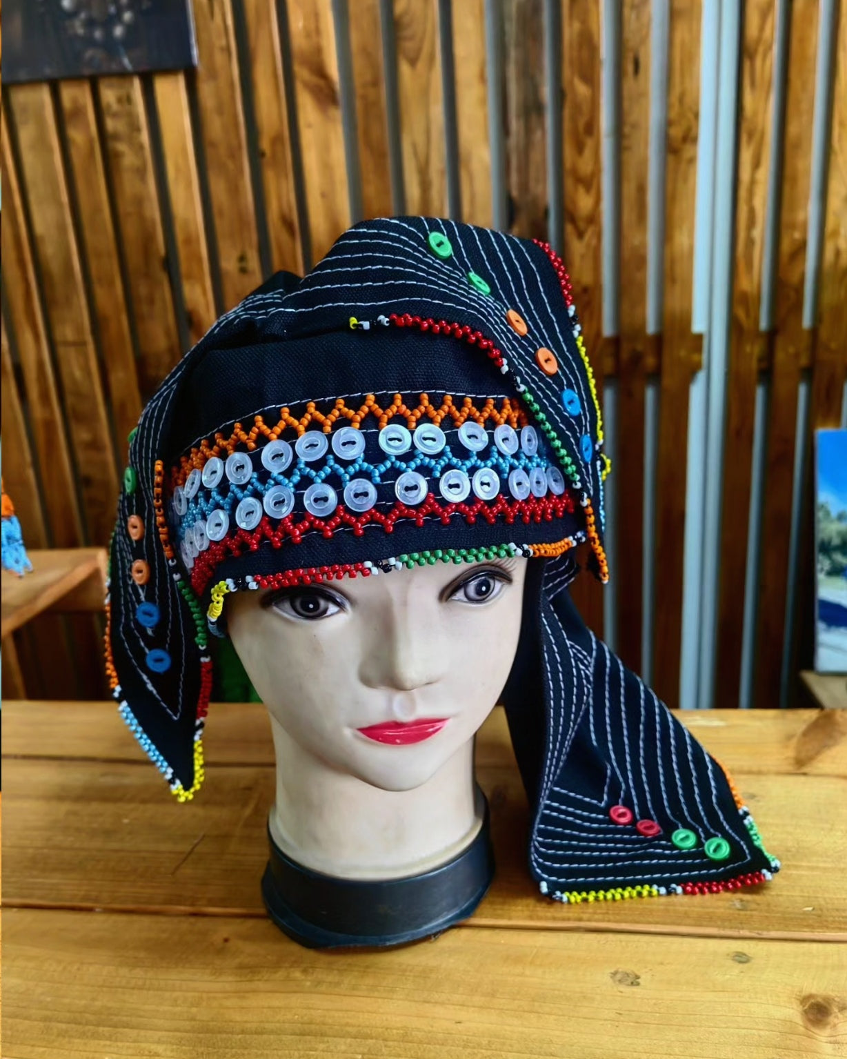 Triangle Doek
