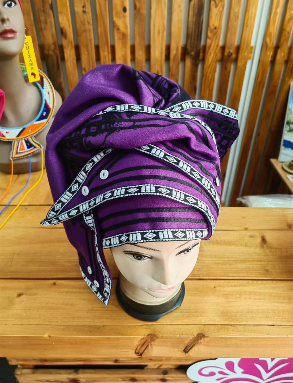 Triangle doek
