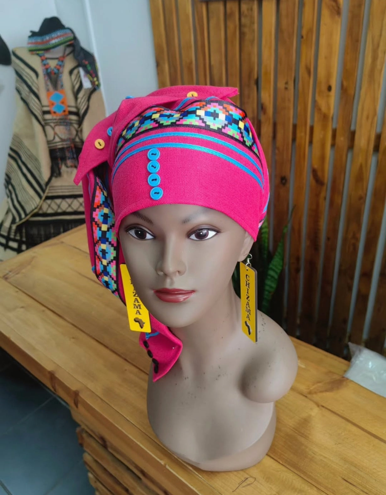 Triangle doek