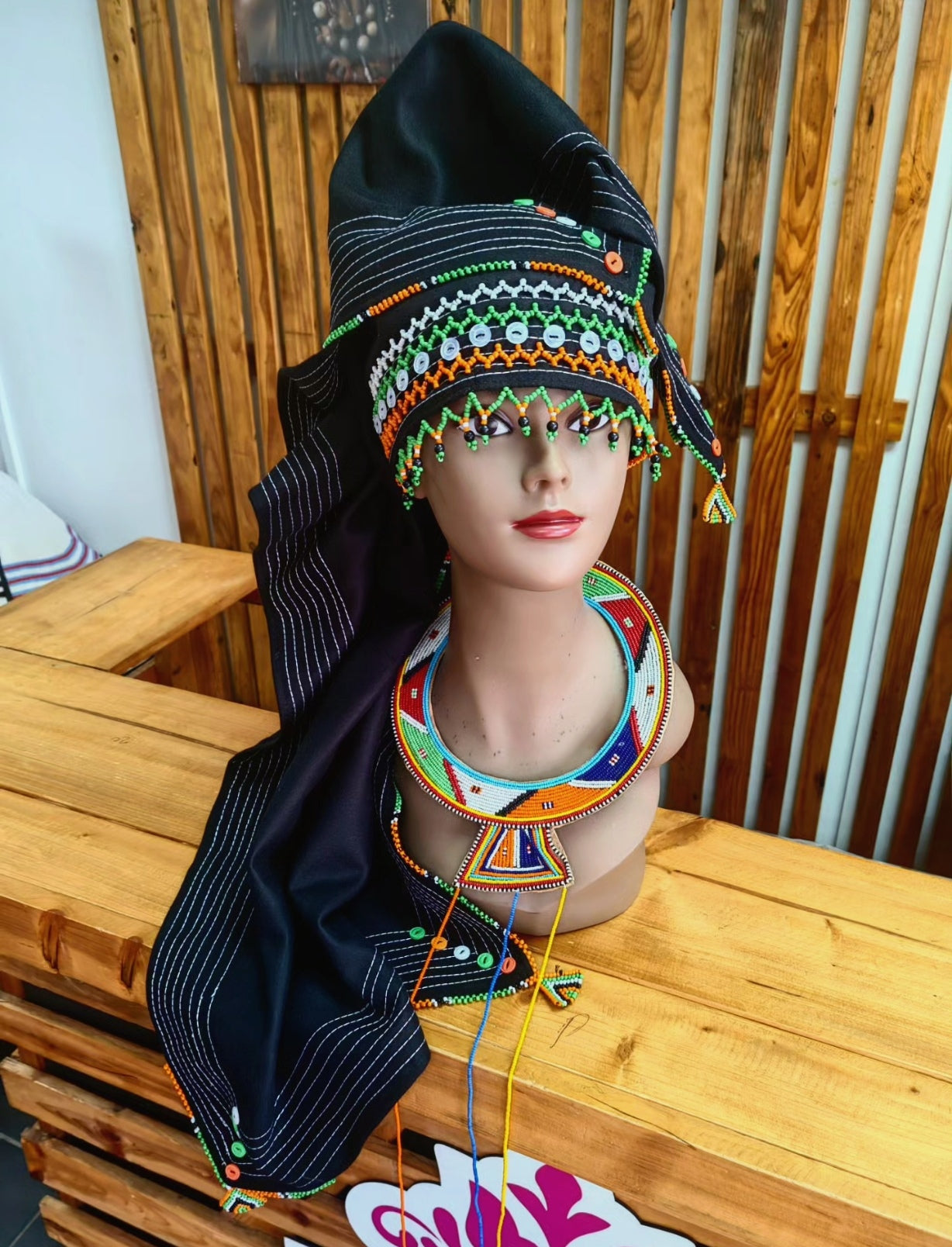 Amayakaza Oversize Doek