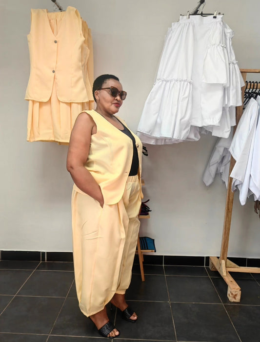 Butter Two-piece