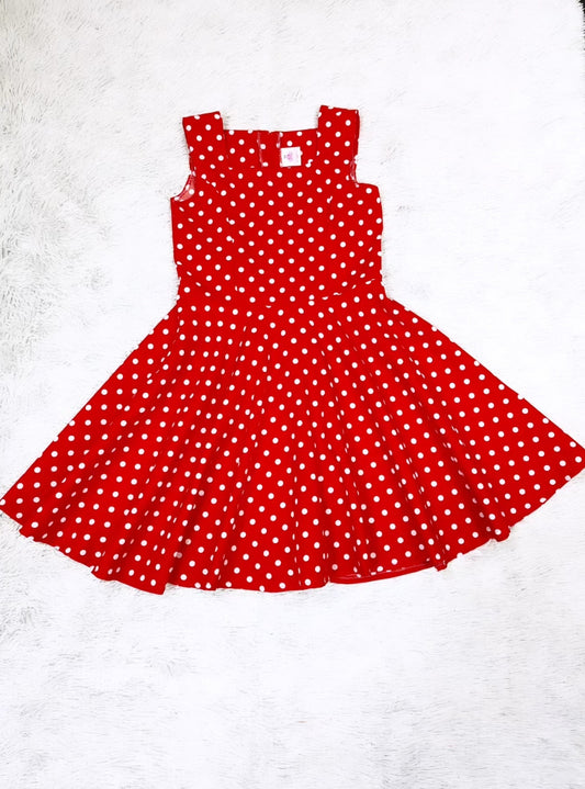Lazee Flare Dress