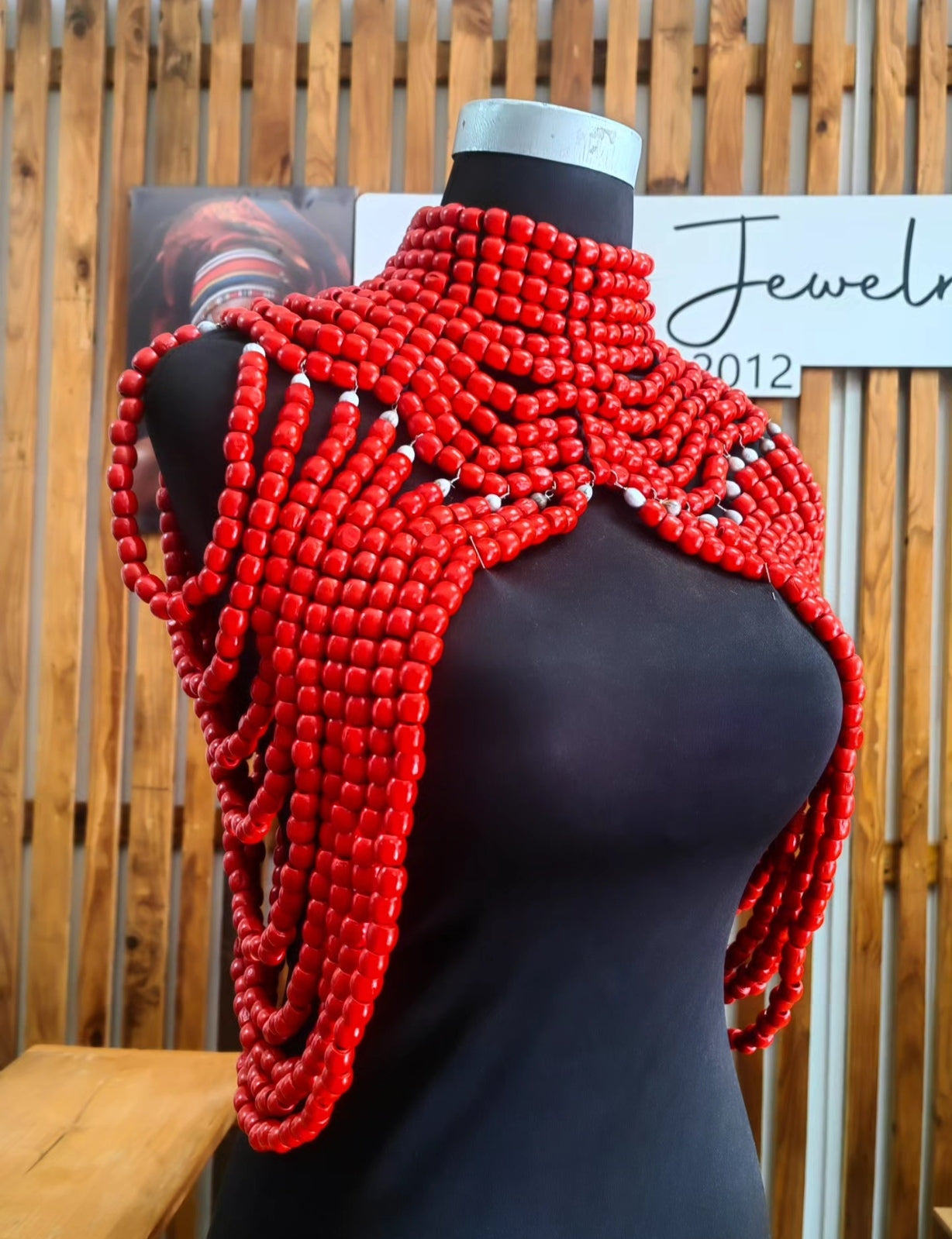 Butterfly bodypiece