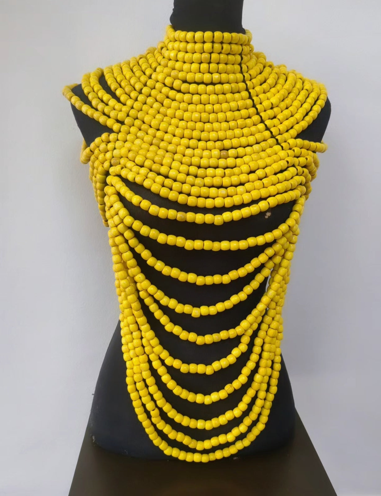 Yellow Mellow bodypiece