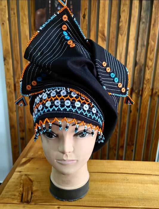 Mayakaza Oversize Beaded Doek