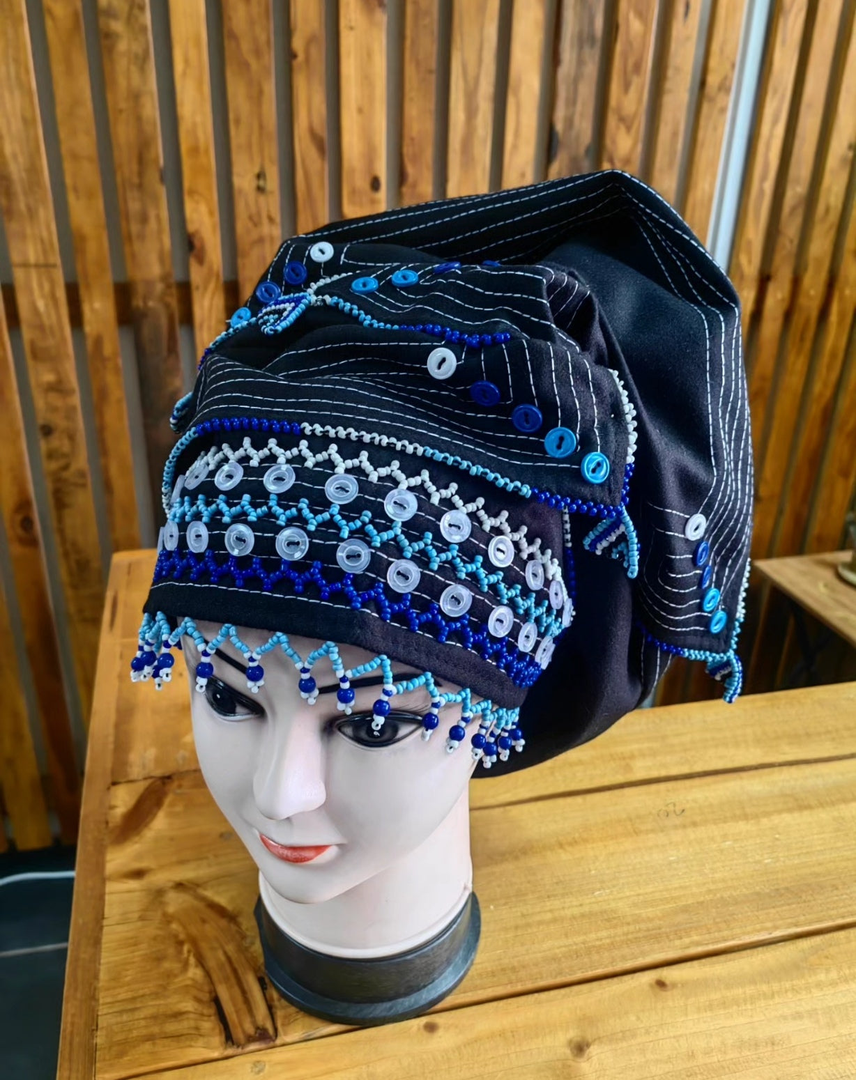 Amayakaza Oversize Doek