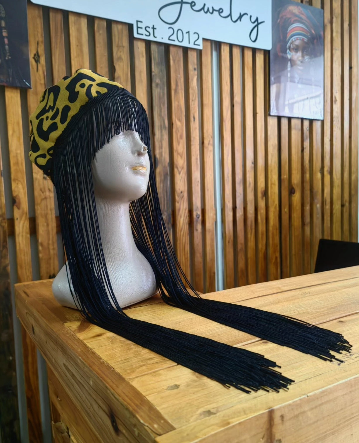 Egyptian hat