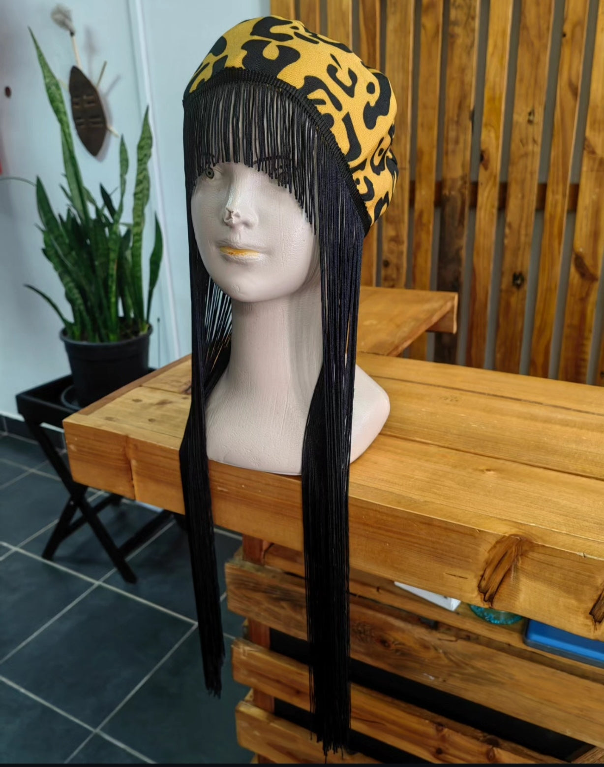 Egyptian hat