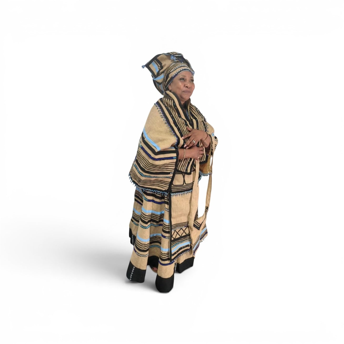 Ingxowa Beaded Set